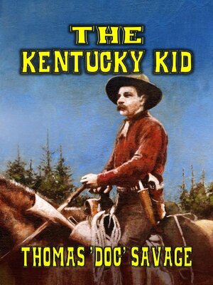 cover image of The Kentucky Kid